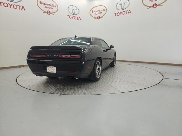 2019 Dodge Challenger R/T