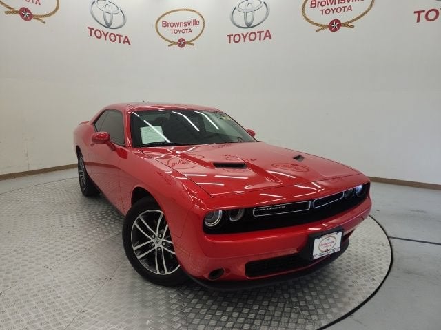 2019 Dodge Challenger SXT