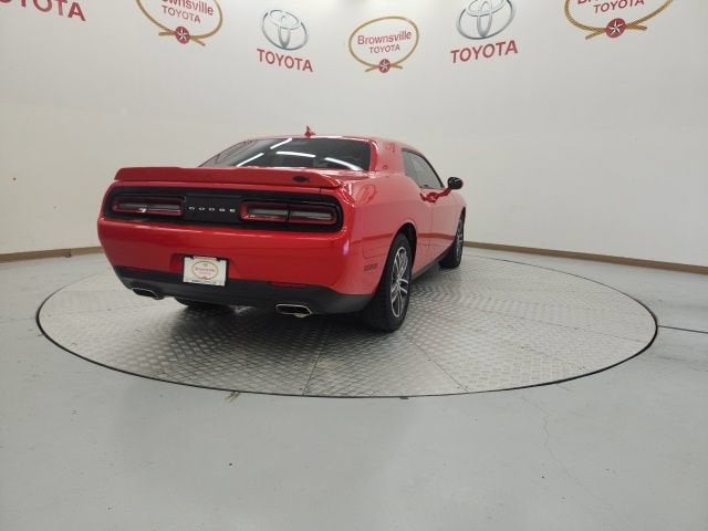 2019 Dodge Challenger SXT