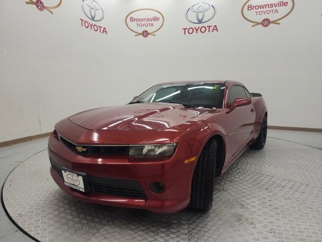 2014 Chevrolet Camaro LS