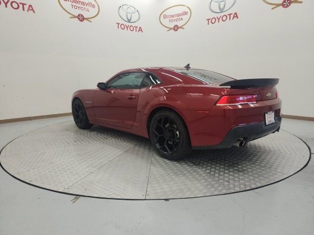 2014 Chevrolet Camaro LS