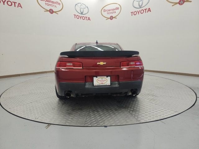 2014 Chevrolet Camaro LS