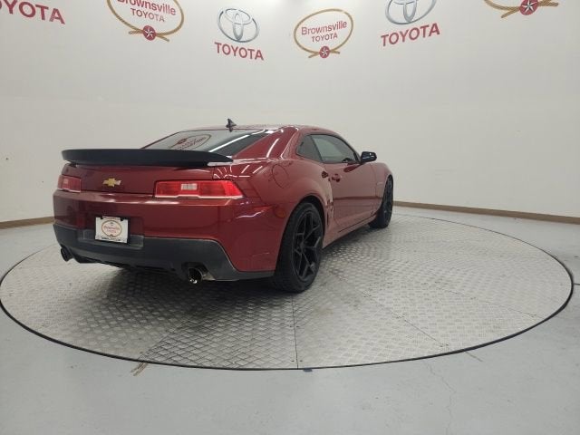 2014 Chevrolet Camaro LS