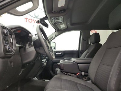 2022 Chevrolet Silverado 2500HD Custom