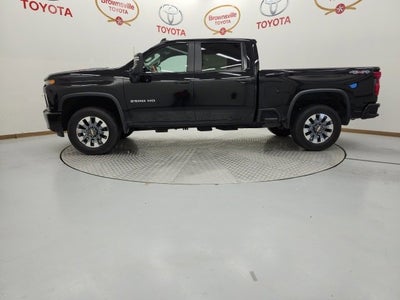 2022 Chevrolet Silverado 2500HD Custom