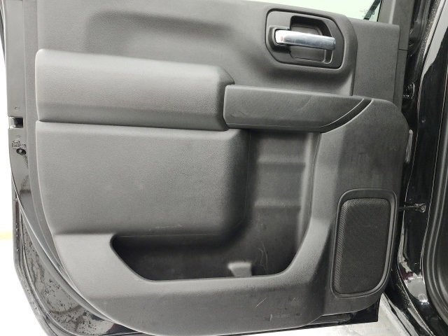 2022 Chevrolet Silverado 2500HD Custom