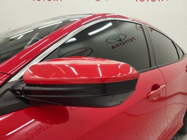 2021 Honda Civic Sedan Sport