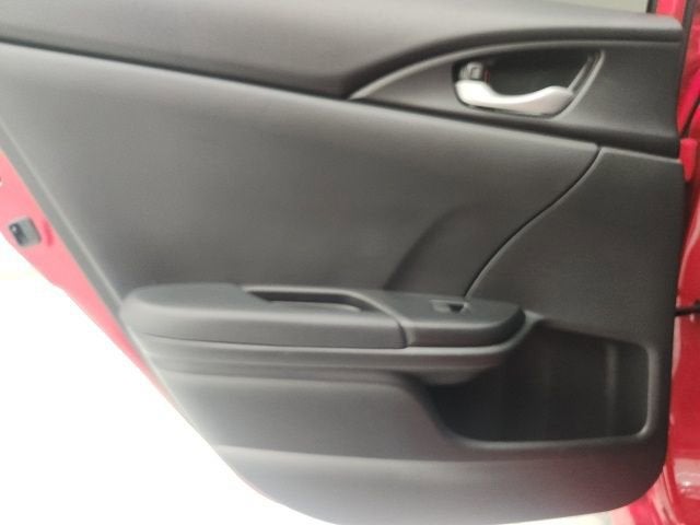 2021 Honda Civic Sedan Sport
