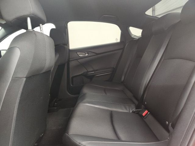 2021 Honda Civic Sedan Sport