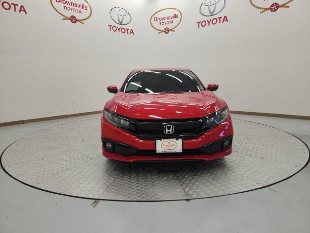 2021 Honda Civic Sedan Sport