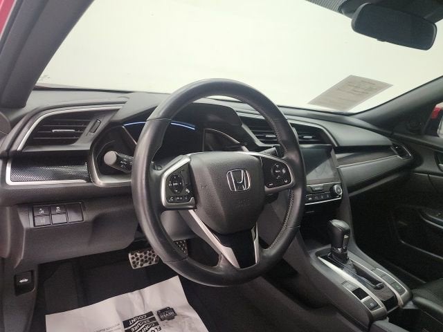 2021 Honda Civic Sedan Sport