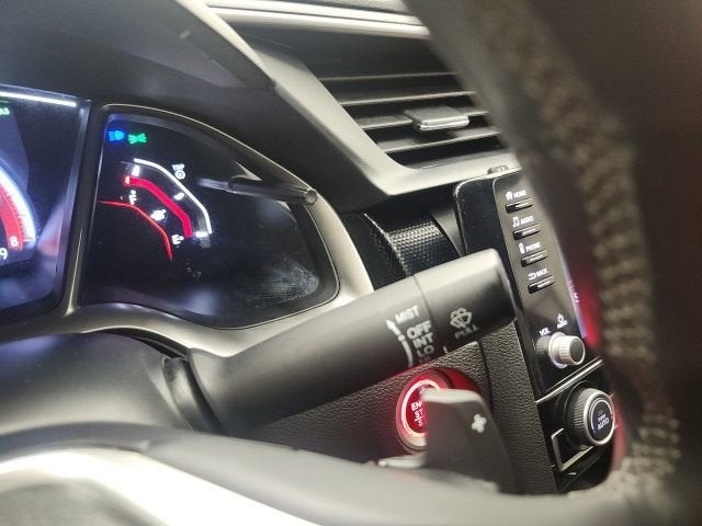2021 Honda Civic Sedan Sport