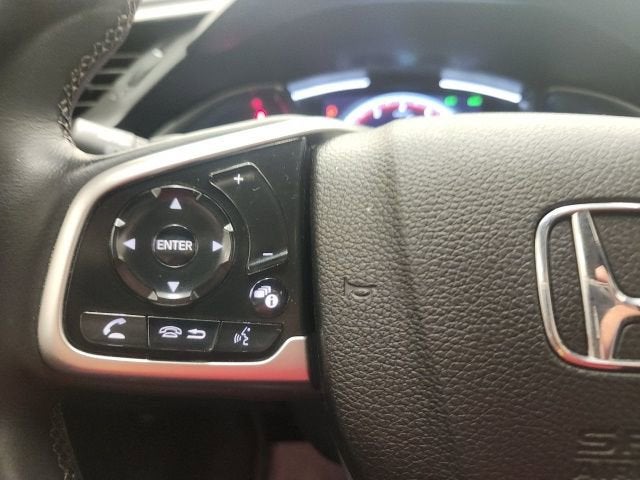 2021 Honda Civic Sedan Sport