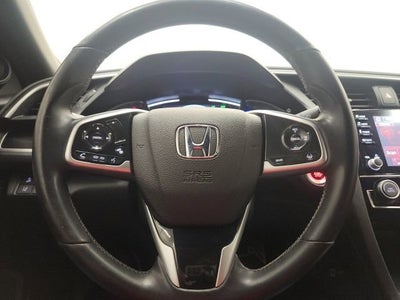 2021 Honda Civic Sedan Sport
