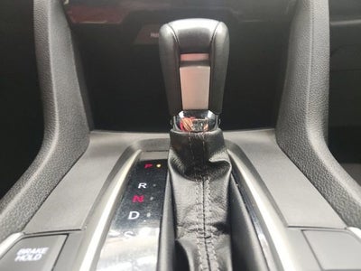 2021 Honda Civic Sedan Sport