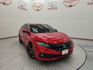2021 Honda Civic Sedan Sport
