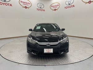 2018 Honda Civic Coupe EX-L