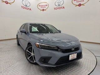 2024 Honda Civic Sedan Touring