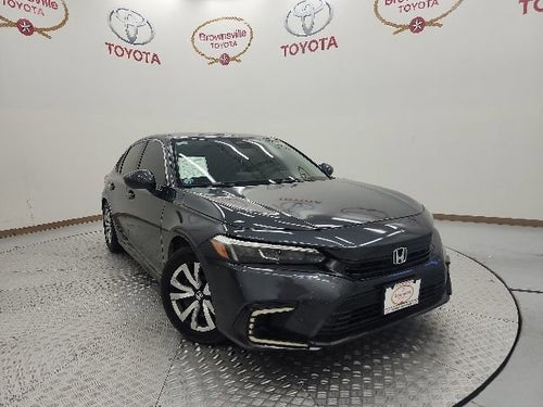 2022 Honda Civic Sedan LX