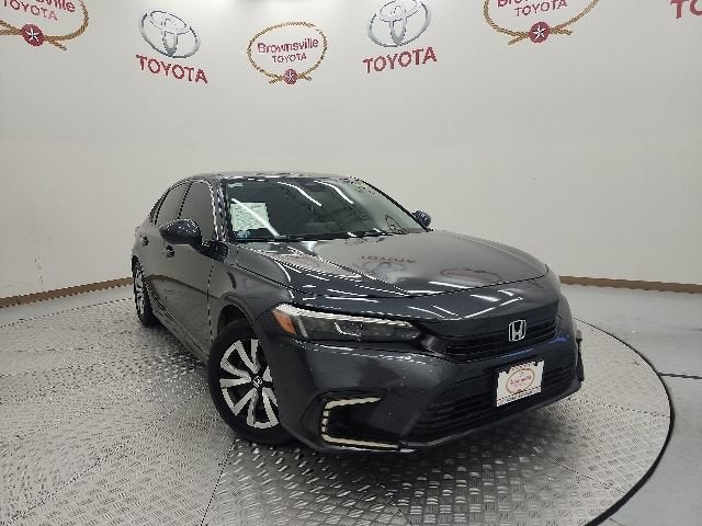 2022 Honda Civic Sedan LX