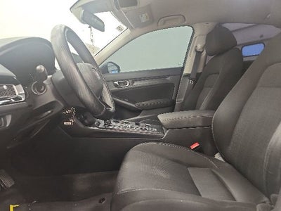 2022 Honda Civic Sedan LX