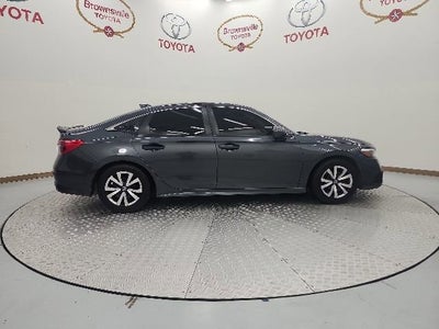 2022 Honda Civic Sedan LX
