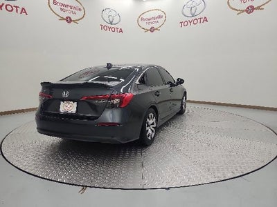 2022 Honda Civic Sedan LX