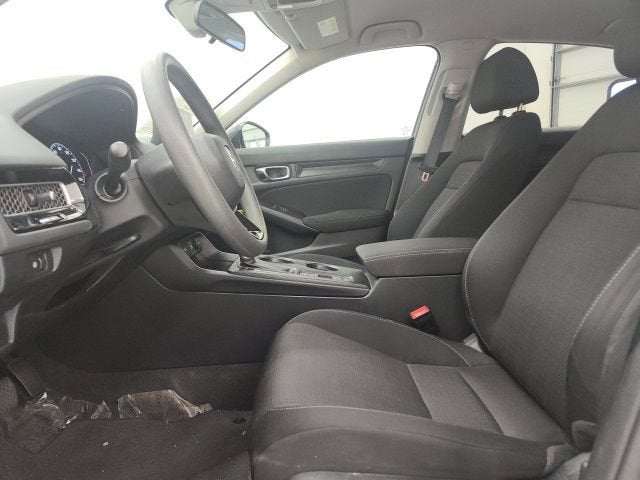 2024 Honda Civic Sedan LX