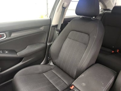 2024 Honda Civic Sedan LX