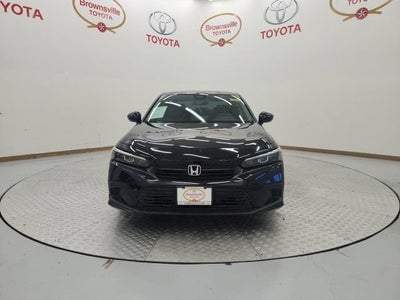 2024 Honda Civic Sedan LX