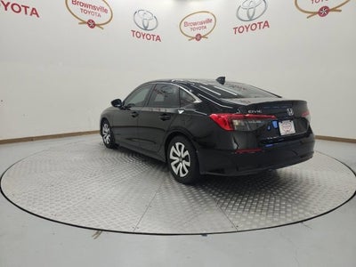 2024 Honda Civic Sedan LX