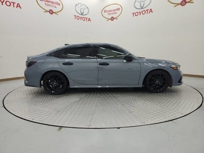 2023 Honda Civic Sedan Sport