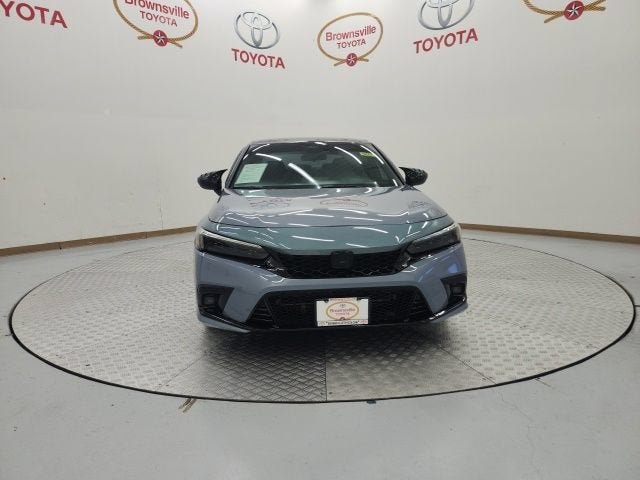 2023 Honda Civic Sedan Sport