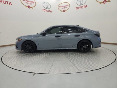 2023 Honda Civic Sedan Sport
