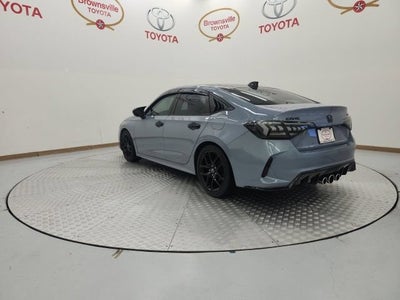 2023 Honda Civic Sedan Sport