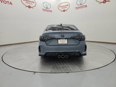 2023 Honda Civic Sedan Sport