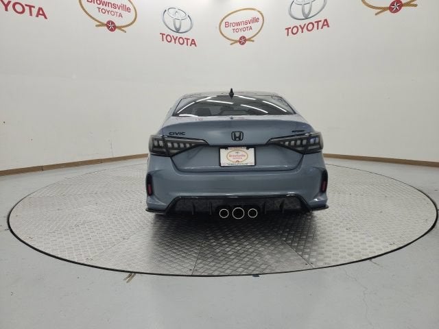 2023 Honda Civic Sedan Sport