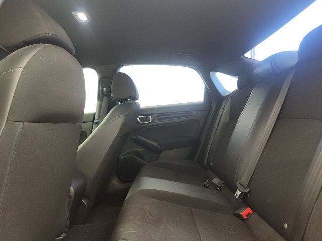 2023 Honda Civic Sedan Sport