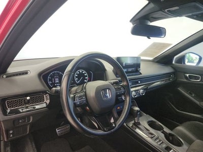 2023 Honda Civic Sedan Sport
