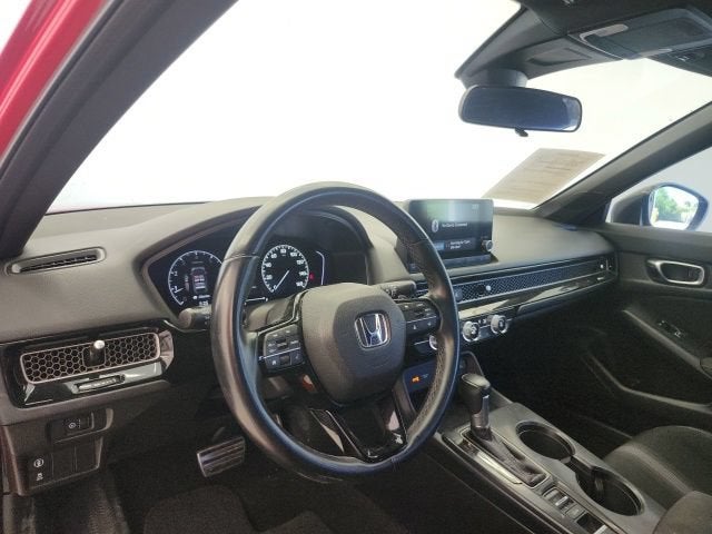 2023 Honda Civic Sedan Sport