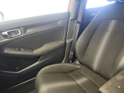 2023 Honda Civic Sedan Sport