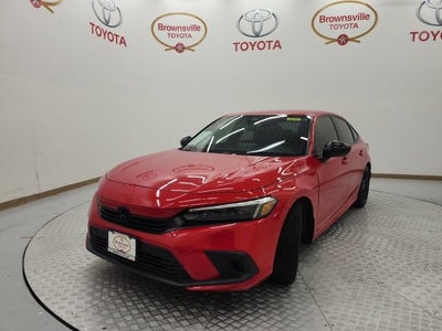 2023 Honda Civic Sedan Sport