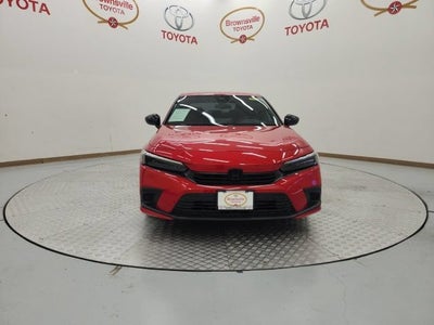2023 Honda Civic Sedan Sport