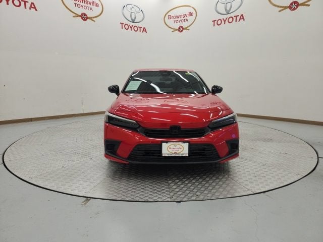 2023 Honda Civic Sedan Sport