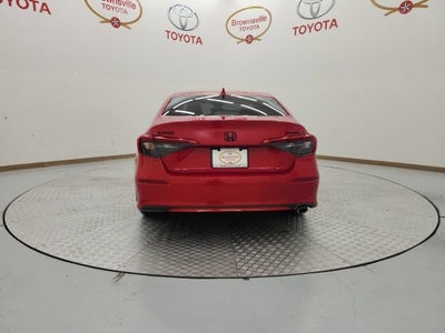 2023 Honda Civic Sedan Sport