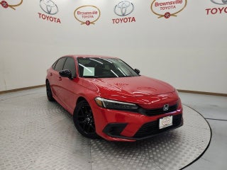 2023 Honda Civic Sedan Sport