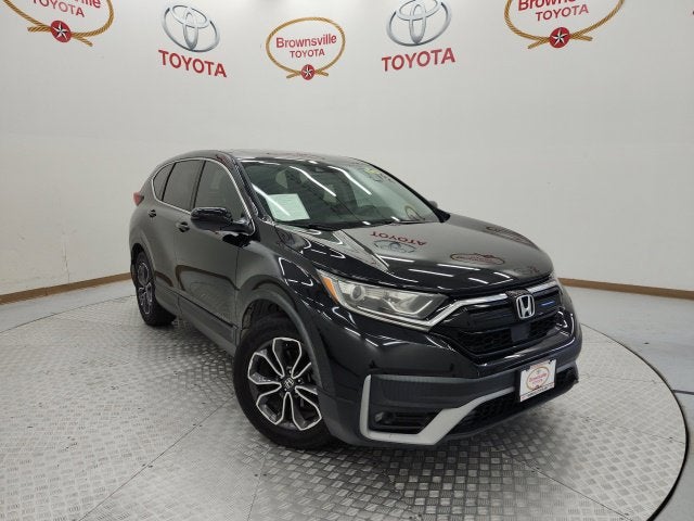 2021 Honda CR-V EX-L