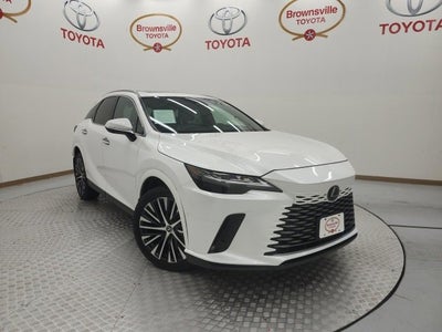2024 Lexus RX 350 Premium Plus