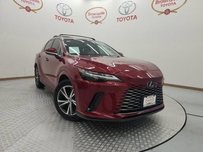 2023 Lexus RX RX 350h Premium