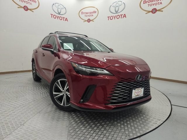 2023 Lexus RX RX 350h Premium
